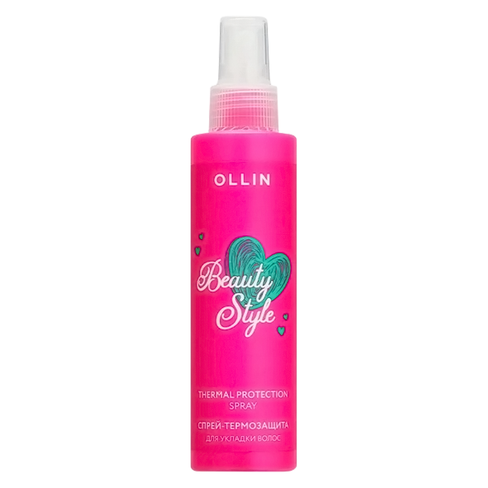 Спрей-термозащита для укладки волос Beauty Style Ollin Professional (Россия)