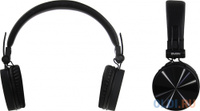 Беспроводные стереонаушники с микрофоном SVEN AP-B500MV, черный (Bluetooth)