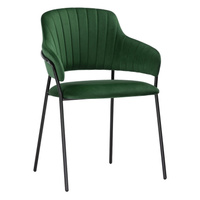 Стул-кресло Инклес темно-зеленый (483854) Woodville