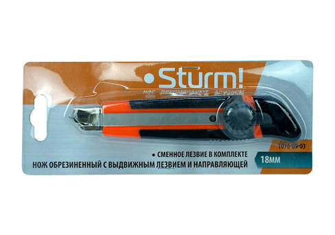 Нож Sturm 1076-09-03 Sturm!