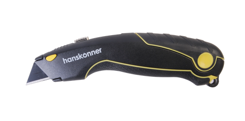 Нож Hanskonner HK1076-01-P2 с трапециавидными лезвиями