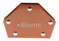 Магнитный угольник Sturm 6013-3-11 Sturm!