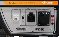 Генератор Sturm PG8765N Sturm!