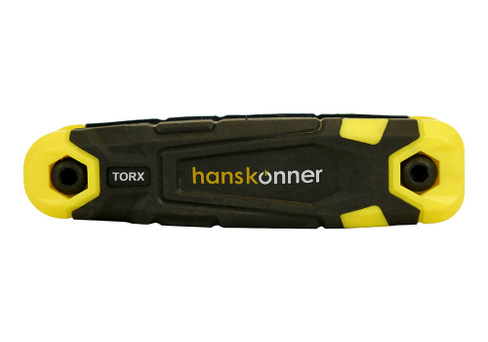 Ключ шестигранный Hanskonner HK1045-04-8