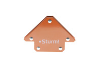 Магнитный угольник Sturm 6001-3-11 Sturm!
