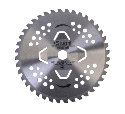 Фреза для триммера Sturm BT8952D-1006 Sturm!