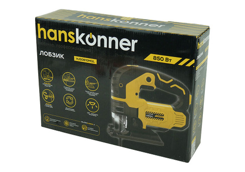 Лобзик электрический Hanskonner HJS0810MQL