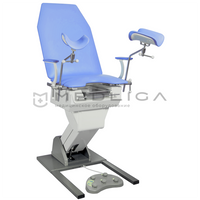 Кресло гинекологическое электромеханическое Клер КГЭМ 02 (2 электропривода) Clear