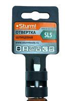 Отвертка Sturm 1040-03-SL5-38 Sturm!