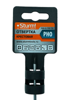 Отвертка Sturm 1040-03-PH0-150 Sturm!