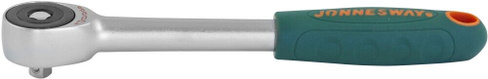 Рукоятка трещоточная ротационная со сквозным приводом 3/8"DR, 60 зубцов, 240 мм R6603 Jonnesway R6603 Рукоятка трещоточн