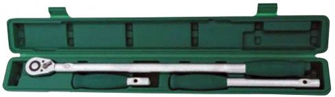 Рукоятка трещоточная в наборе с удлинителями 1/2"DR, 48 зубцов, 150-500 мм, 4 предмета R5434 Jonnesway R5434 Рукоятка тр