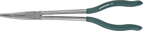 Длинногубцы удлиненные изогнутые 45, 280 мм P7602 Jonnesway P7602 Длинногубцы удлиненные изогнутые 45, 280 мм