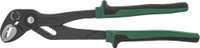 Клещи переставные с реечной регулировкой, коробчатым захватом и двухкомпонентными рукоятками, 300 мм, 0-46 мм P28212 Jon