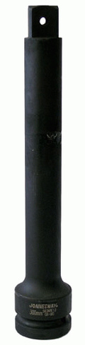 Удлинитель для ударного инструмента 1"DR, 300 мм S03A8E12 Jonnesway S03A8E12 Удлинитель для ударного инструмента 1"DR, 3