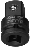 Переходник для ударного инструмента 1/2"DR F *3/4"DR M S03A4A6 Jonnesway S03A4A6 Переходник для ударного инструмента