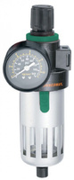 Фильтр-сепаратор с регулятором давления для пневматического инструмента 3/8" JAZ-0533 Jonnesway JAZ-0533 Фильтр-сепарато