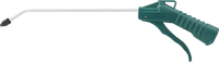Пистолет продувочный, 280 мм JAT-6959A Jonnesway JAT-6959A Пистолет продувочный, 280 мм