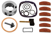 Ремонтный комплект для гайковерта пневматического ударного JAI-0904 JAI-0904RK Jonnesway JAI-0904RK Ремонтный комплект д