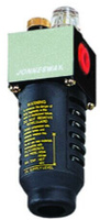 Линейное смазочное устройство "лубрикатор" для пневматического инструмента 3/8" JAZ-6712 Jonnesway JAZ-6712 Линейное сма