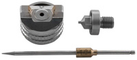 Дюза сменная 1.1 мм для пистолета покрасочного "Краскопульт" JA-6112 JA-6112-N11 Jonnesway JA-6112-N11 Дюза сменная 1.1