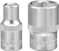 Головка торцевая 1/4"DR, 6 мм FS01406 Thorvik FS01406 Головка торцевая 1/4"DR, 6 мм