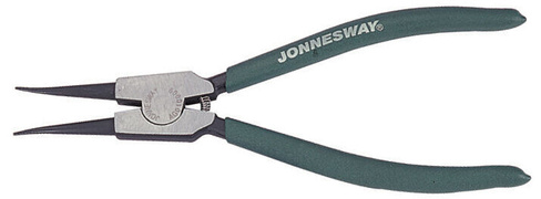 Щипцы прямые для стопорных колец с ПВХ рукоятками, разжим, 230 мм, 32-80 мм AG010009 Jonnesway AG010009 Щипцы прямые для