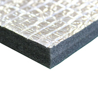 Шумоизоляция Procell Plain Form-ALU coated 2300х1000х30мм