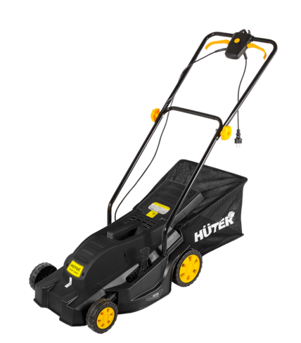 Газонокосилка электрическая Huter ELM-1600T