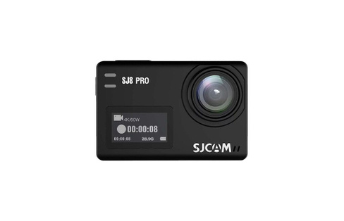 Экшн-камера SJCAM SJ8ProBlack