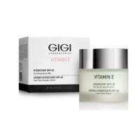 GIGI - Увлажняющий крем для нормальной и сухой кожи Hydratant SPF 20, 50 мл GIGI Cosmetic Labs