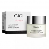 GIGI - Ночной лифтинговый крем Night & Lifting Cream For Normal to Dry Skin, 50 мл GIGI Cosmetic Labs