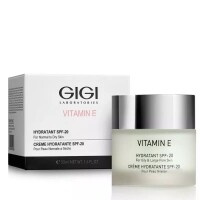 GIGI - Увлажняющий крем для жирной кожи Hydratant SPF 20, 50 мл GIGI Cosmetic Labs